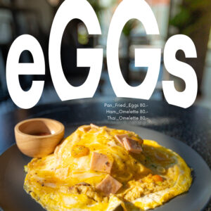 Your Choice of Eggs