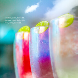 Lime Soda