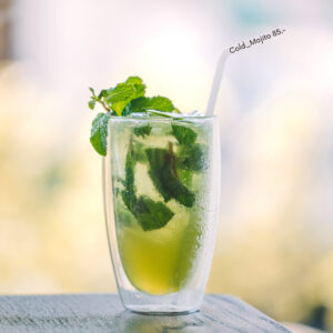 Cold Mojito
