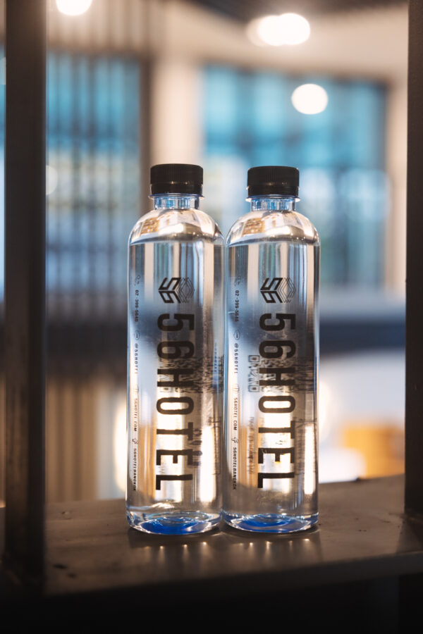 56 Hotel Water (1 Bottle)