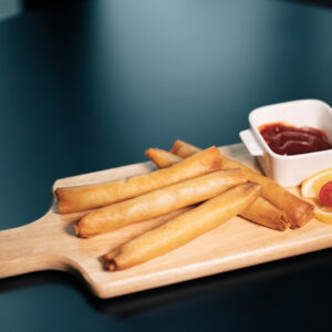 Shrimp Rolls