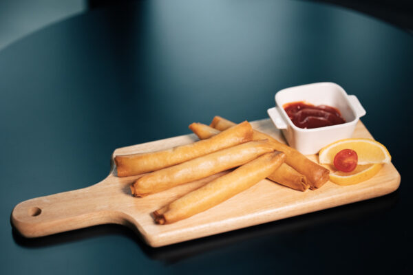 Shrimp Rolls