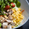 Chicken Garlic Egg Salad - Image 2