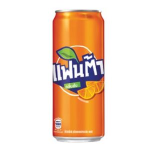 Fanta Orange