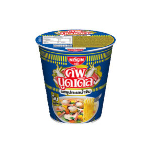 Nissin รสซุปทพเลน้ำข้น