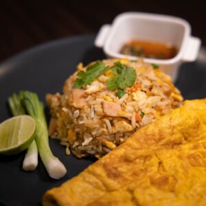 Ham Fried Rice