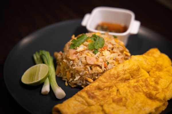 Ham Fried Rice