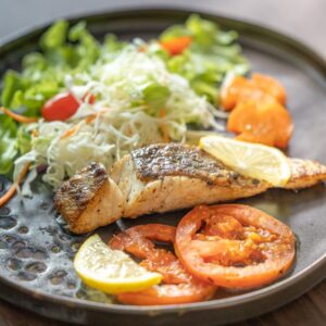 Fresh Fish Steak