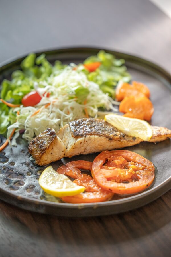 Fresh Fish Steak