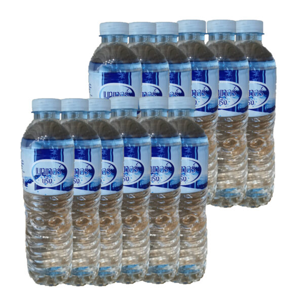 Water Bottle (12 Bottle - 1 Pack)