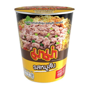 Mama รสหมูสับ