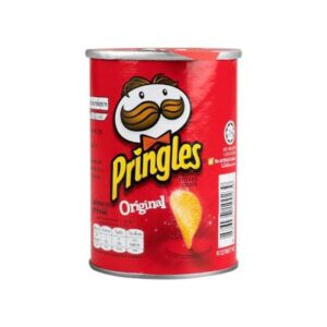 Pringles Red