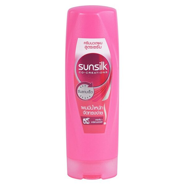 Sunsilk Pink Co-Creation