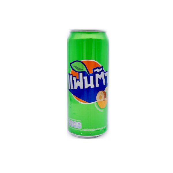 Fanta Green