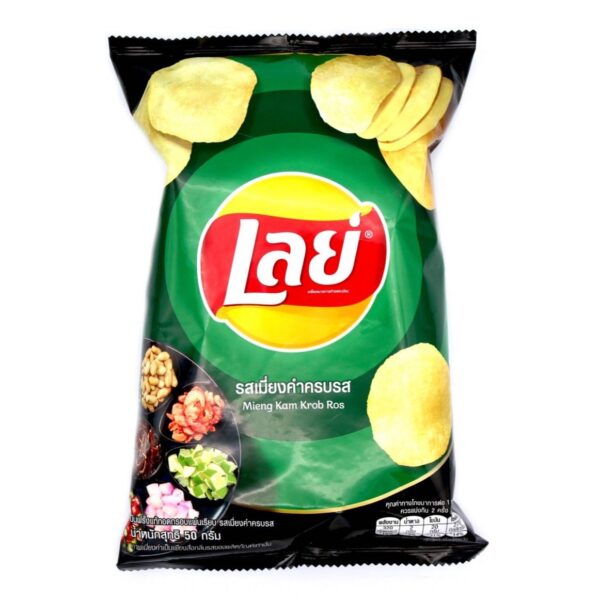 Lays Mieng Kam Krob Ros (48g)