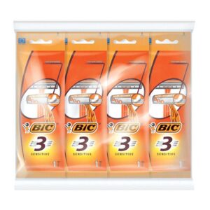 Bic 3 Razor (1 piece)