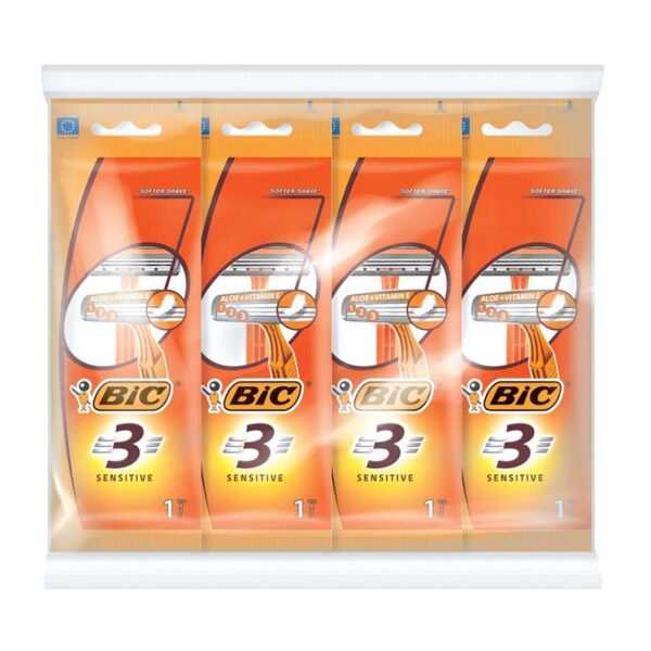 Bic 3 Razor (1 piece)