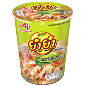 Yumyum รสหมึกมะนาว