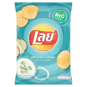 Lays Sour Cream & Onion (48g)
