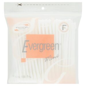 Evergreen Cotton Buds