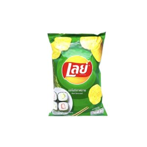 Lays Nori Seaweed (50g)