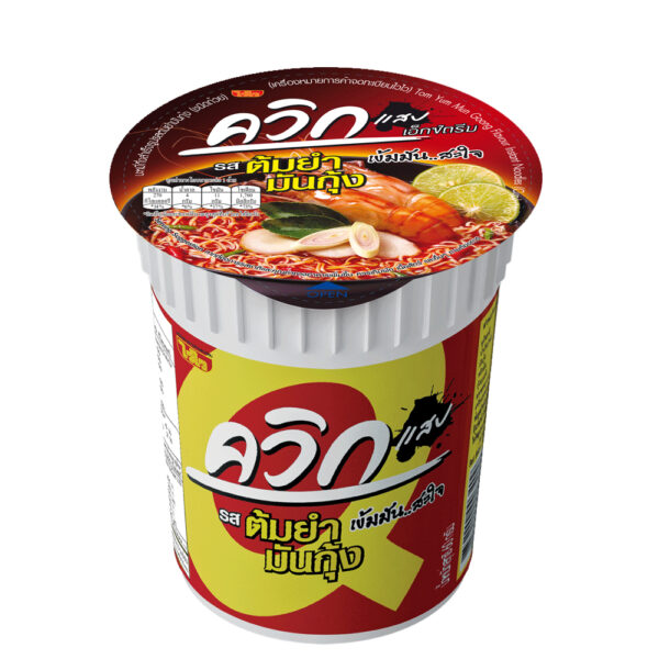 ไวไวควิกต้มยำมันกุ้ง