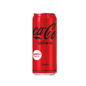 Coke Zero No Sugar