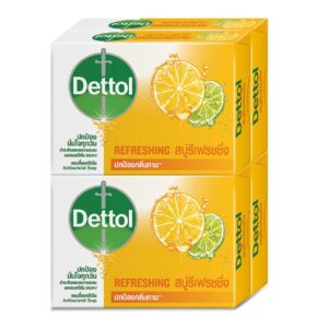 Dettol Bar Soap (1 Soap)