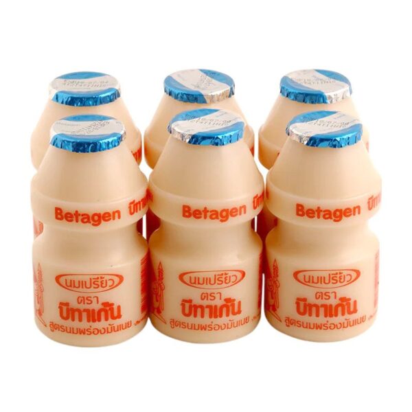 Betagen นมเปรี้ยว (1 pack)
