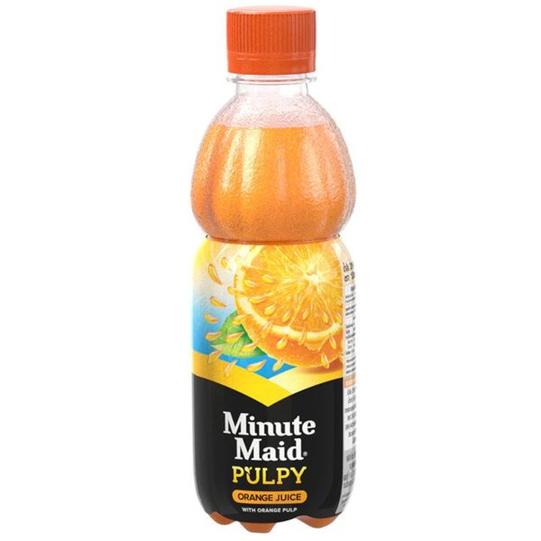 Minute Maid Pulpy Orange