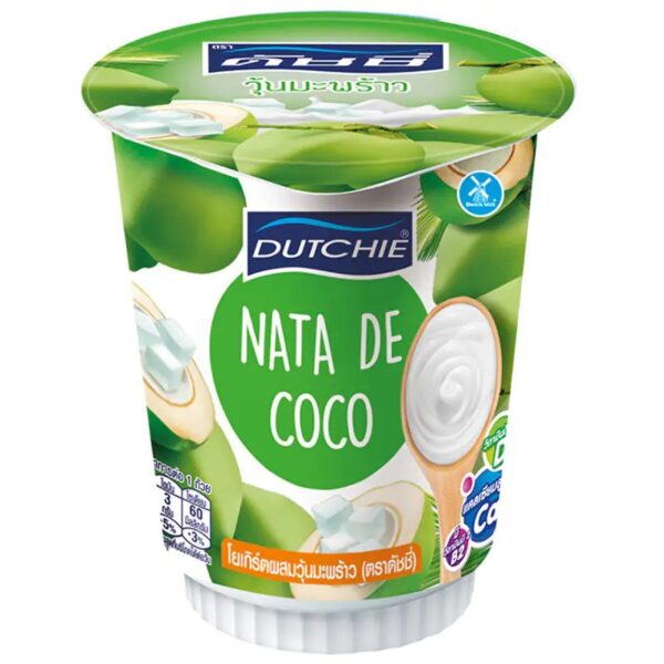 Dutchie Nata De Coconut