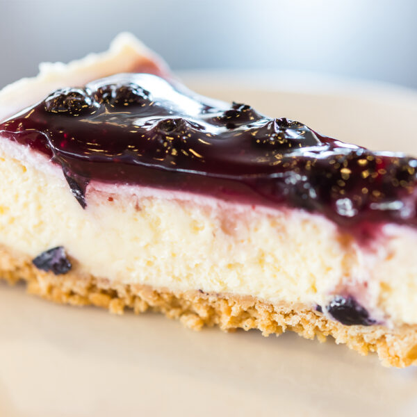 Blueberry Cheesecake
