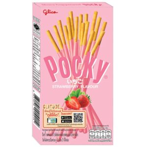 Pocky Strawberry