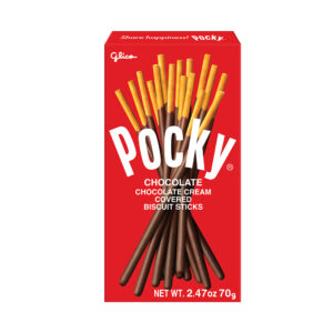 Pocky Chocolate