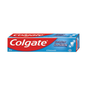 Colgate ริ้วใสเย็นสดชื่น (80g)