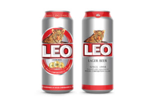 Beer Leo (490mL)