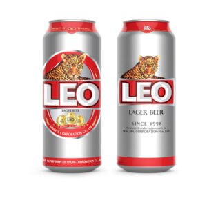 Beer Leo (490mL)